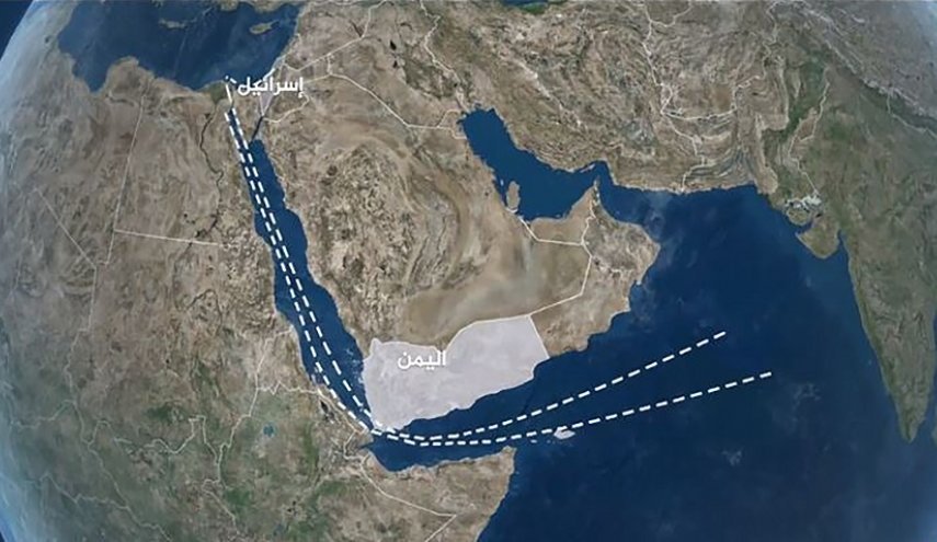 پیامدهای حمله به صنعا بر منافع رژیم اسرائیل در دریای سرخ 