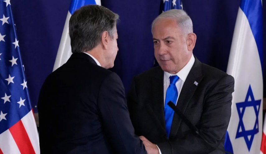 بلینکن به نتانیاهو: طرح اسرائیل برای غزه رویایی است که محقق نمی‌شود
