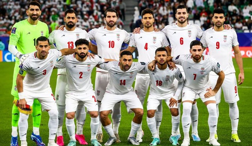 جام ملت‌های آسیا؛ ایران صدرنشین گروه C شد