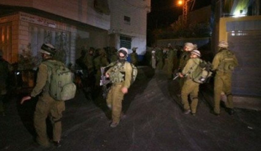 إصابات واعتقالات بحملة دهم واسعة للاحتلال في الضفة
