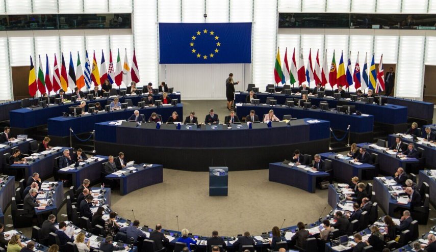 قطعنامه پارلمان اروپا در حمایت از آتش‌بس دائمی در غزه
