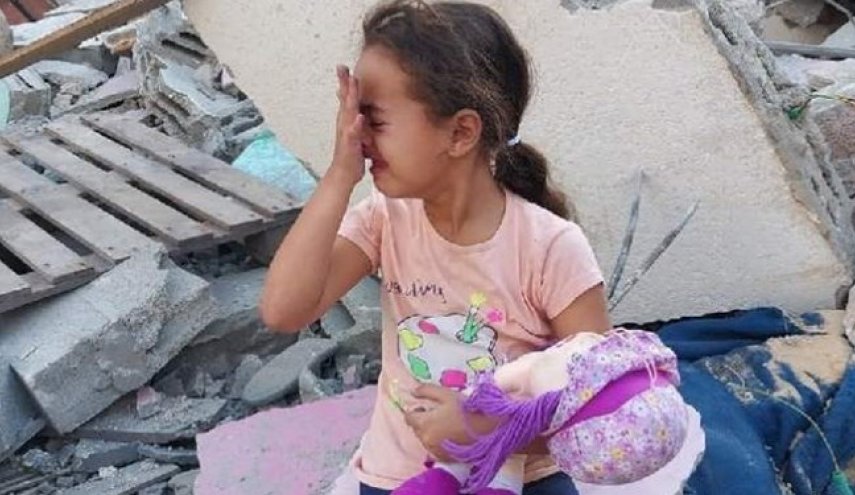 یونیسف: غزه خطرناک‌ترین نقطه در جهان برای کودکان است