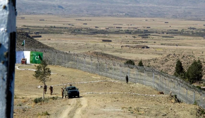 وقوع درگیری مرزی میان افغانستان و پاکستان
