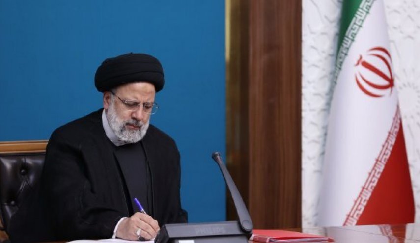 رئيسي: ايران لن تترك جرائم الكيان الصهيوني دون رد