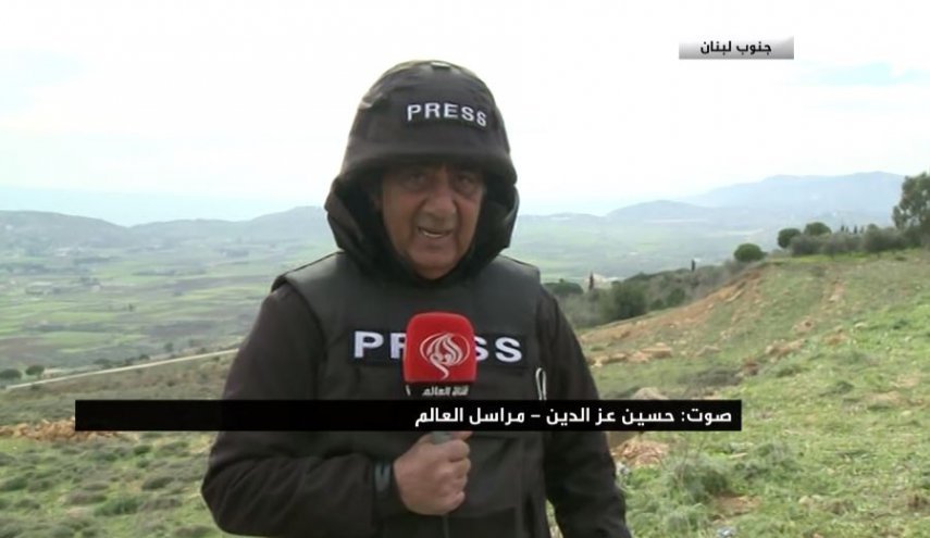 حملات رژیم صهیونیستی به مناطق مرزی جنوب لبنان