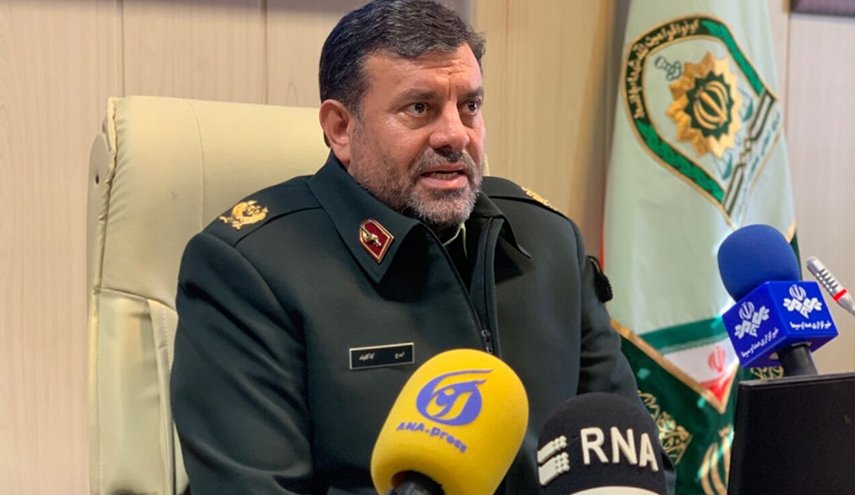 إلقاء القبض على رئيس أكبر عصابة لتهريب المخدرات في إيران