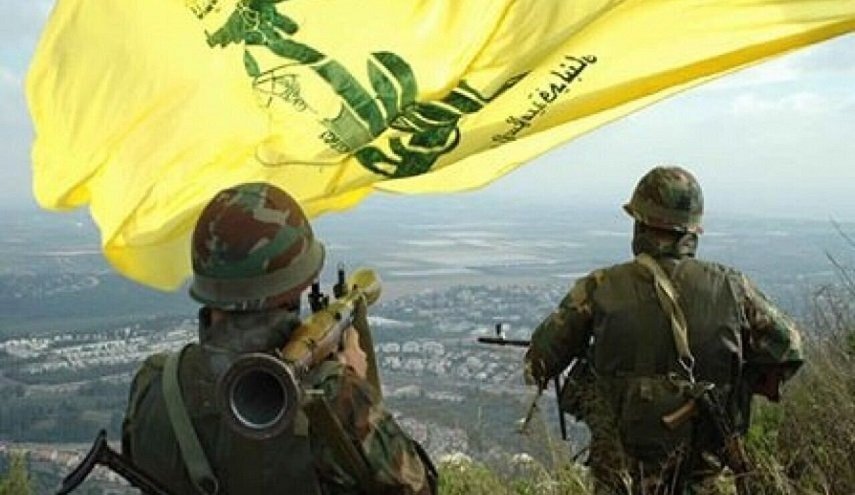حزب الله لبنان يرد على الغارات الصهيونية بالصواريخ