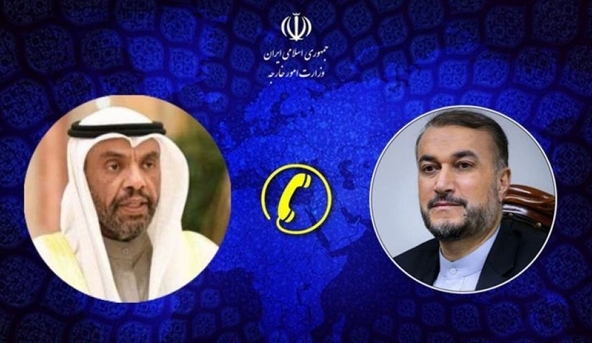 عبداللهيان يؤكد استعداد إيران للتعاون الشامل مع الكويت