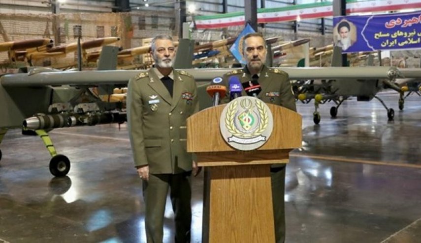 الدفاع الايرانية: نرصد جميع التطورات الإقليمية والعالمية