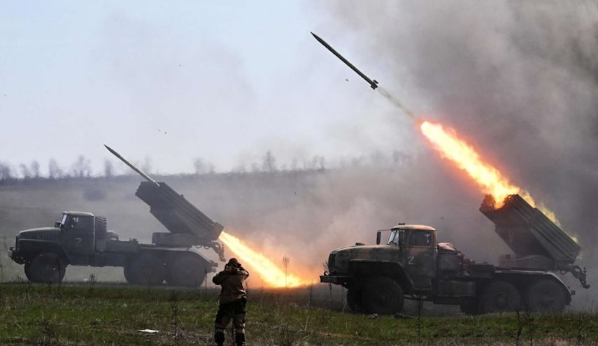 مقتل أكثر من 130 عسكرياً أوكرانياً في خاركوف
