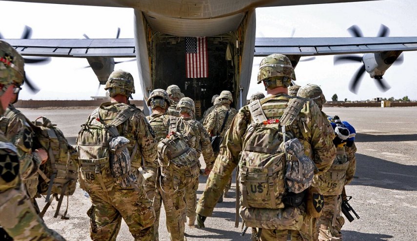 عراق از توافق برای کاهش تعداد نیروهای آمریکایی خبر داد
