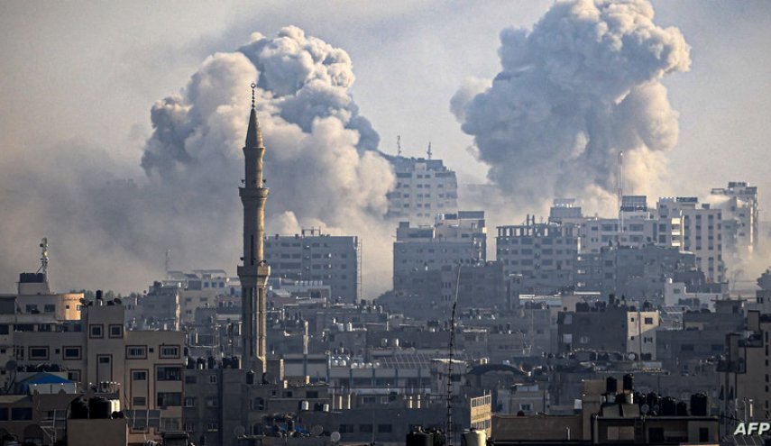 واکنش ناظر حقوق بشر اروپا به کشتار غیرنظامیان گرسنه در غزه