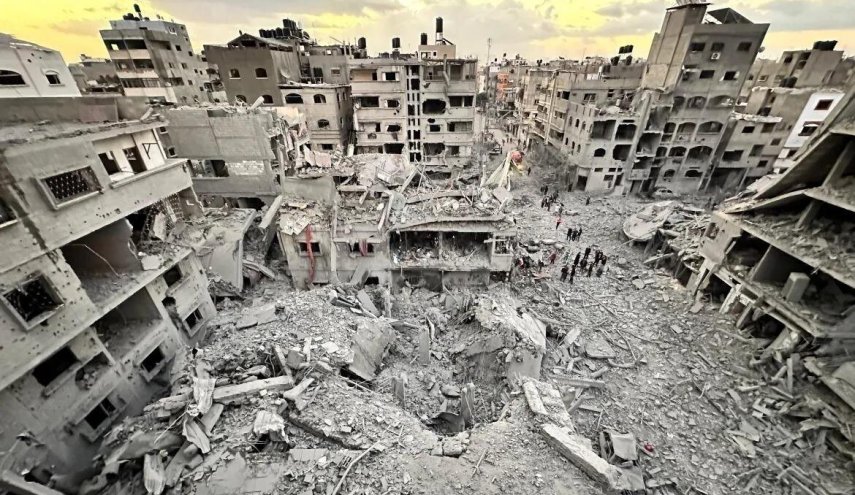 افزایش شمار شهدای غزه به بیش از 26 هزار نفر