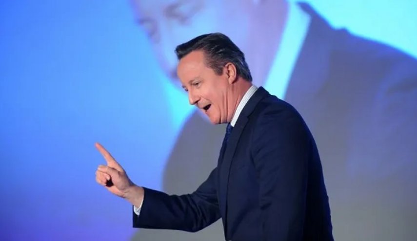 رئيس وزراء بريطانيا يحذر 'إسرائيل'