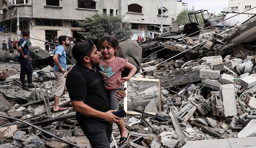  غزة تحت القصف.. والمقاومة تكبد الاحتلال الخسائر في العتاد والأرواح 
