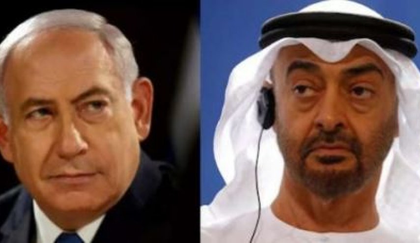 تعجب بن زاید از وقاحت نتانیاهو؛ روابط تل‌آویو و ابوظبی به سردی می‌گراید