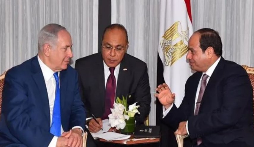 روزنامه آمریکایی: روابط مصر و اسرائیل دچار فروپاشی شده است