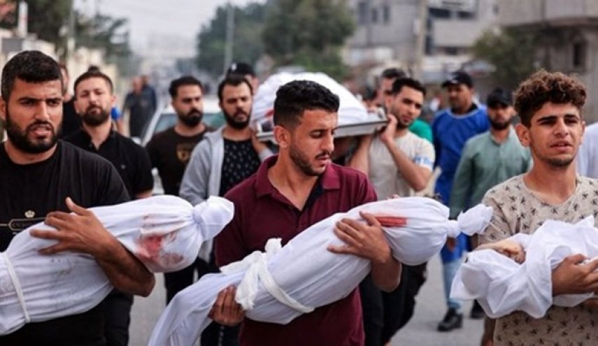 افزایش شمار شهدای غزه به 26637 نفر
