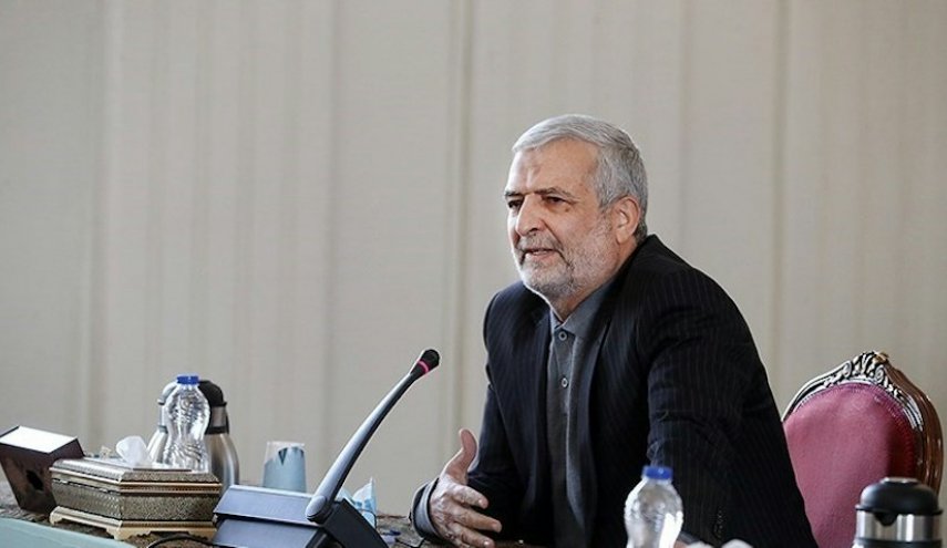 إيران تدعو إلی تشكيل حكومة بلا تمييز في أفغانستان