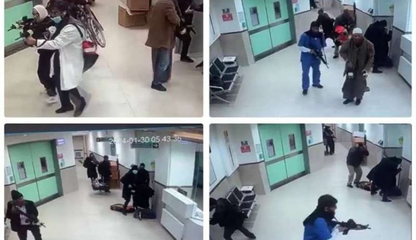 بعد جريمة مشفى إبن سينا.. صحة فلسطين تطالب بمحاسبة الاحتلال