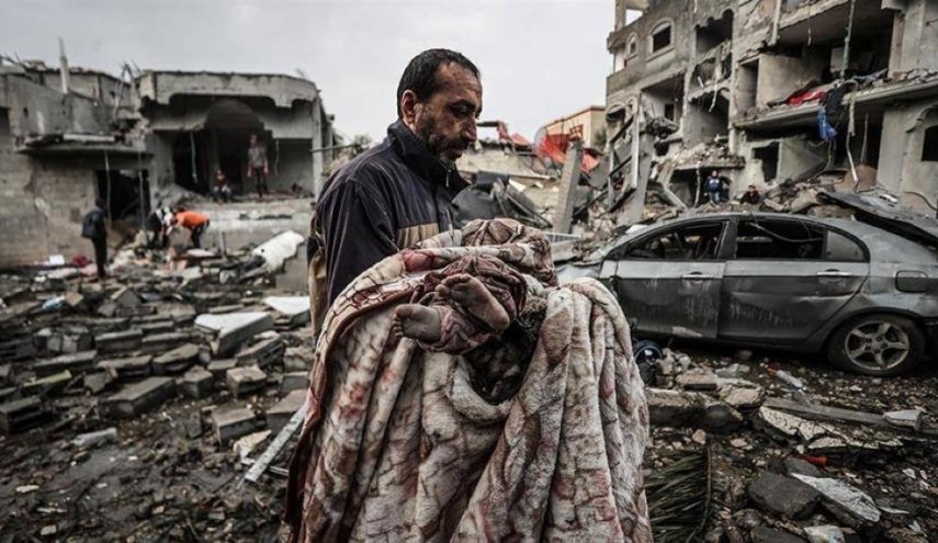 المذبحة مستمرة.. الاحتلال يواصل جريمة الإبادة الجماعية بغزة