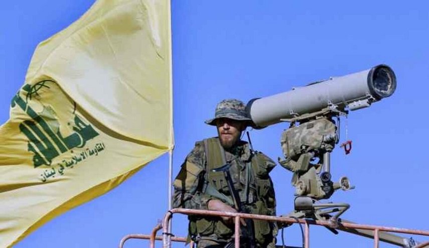 حزب الله لبنان تستهدف التجهيزات التجسسية للإحتلال