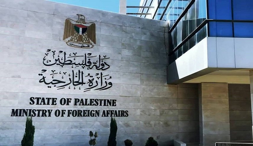 بيان خارجية فلسطين بشأن الجهود الدولية في وقف إبادة غزة