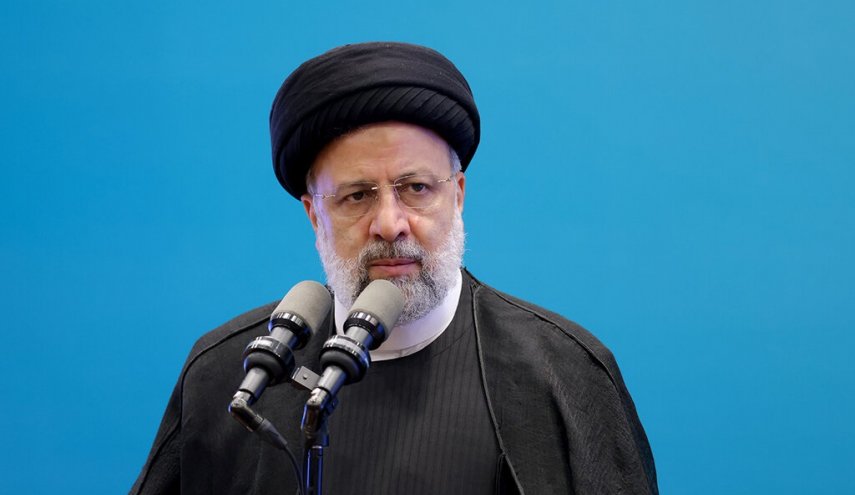 الرئيس الايراني: الجزر الثلاث جزء لا يتجزأ من ارض إيران
