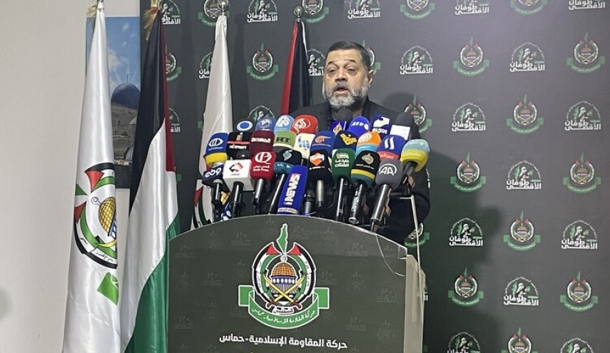 حماس: حتى اللحظة لا يمكن الحديث عن التوصل إلى اتفاق لوقف إطلاق النار