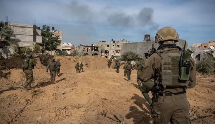 دیدار نتانیاهو با نظامیان مجروح و روایت تلفات رژیم اشغالگر در غزه+ ویدئو