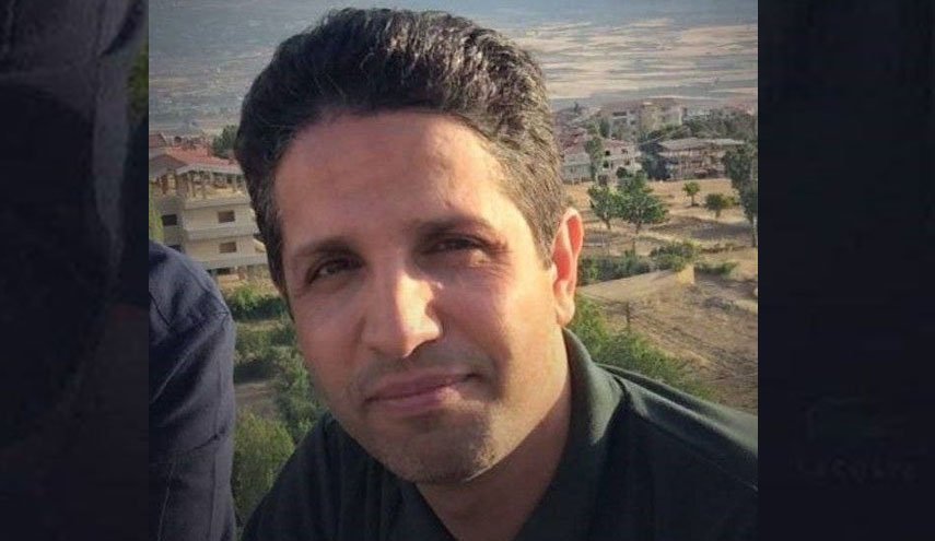 شهادت مستشار سپاه در سوریه در حمله رژیم صهیونیستی