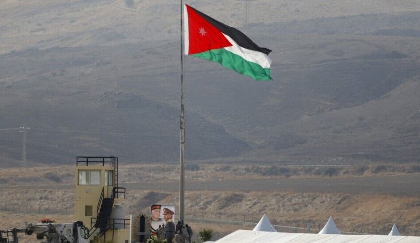 بازداشت 4 صهیونیست از جمله چند نظامی پس از ورود غیرقانونی به اردن