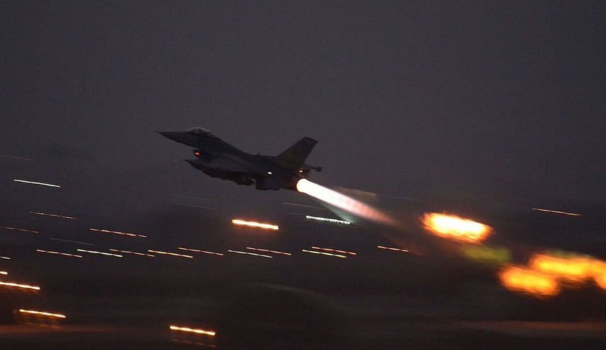 حملات آمریکا به مناطق خالی در عراق و سوریه و ادعاهای تکراری سنتکام علیه ایران 