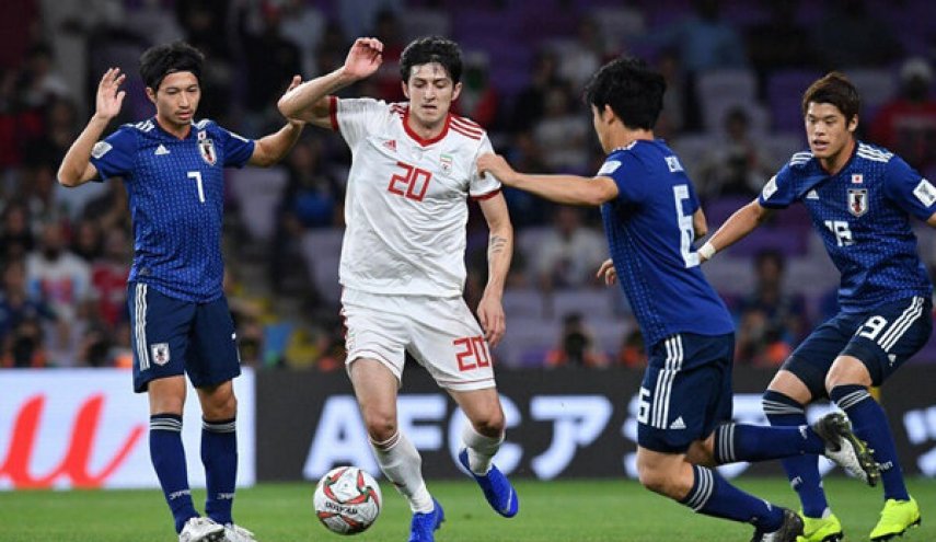 كأس آسيا..إيران تتطلع اليوم الى الفوز على اليابان بنكهة الإنتقام