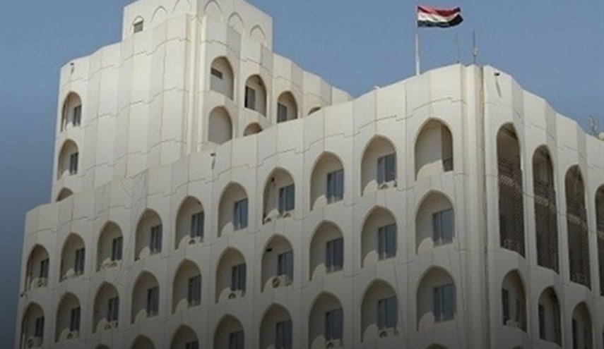 الخارجية العراقية تستدعي القائم بأعمال السفارة الأمريكية في بغداد