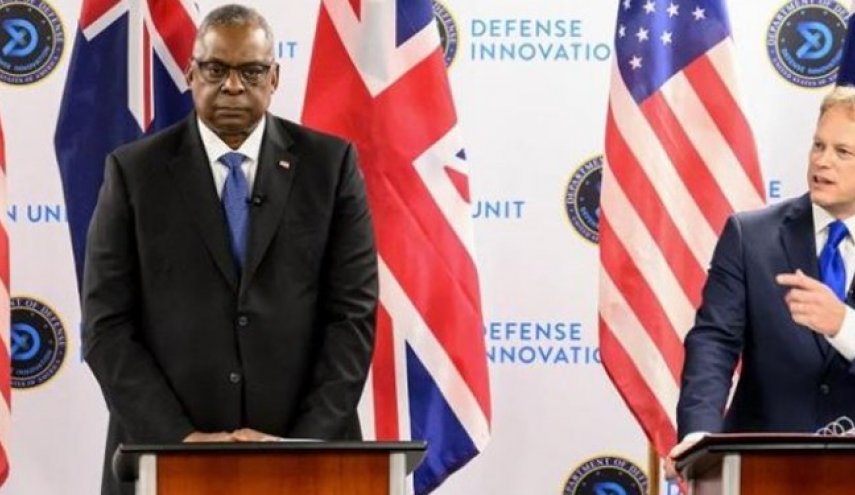 بیانیه وزرای دفاع آمریکا و انگلیس درباره موج سوم حملات به یمن
