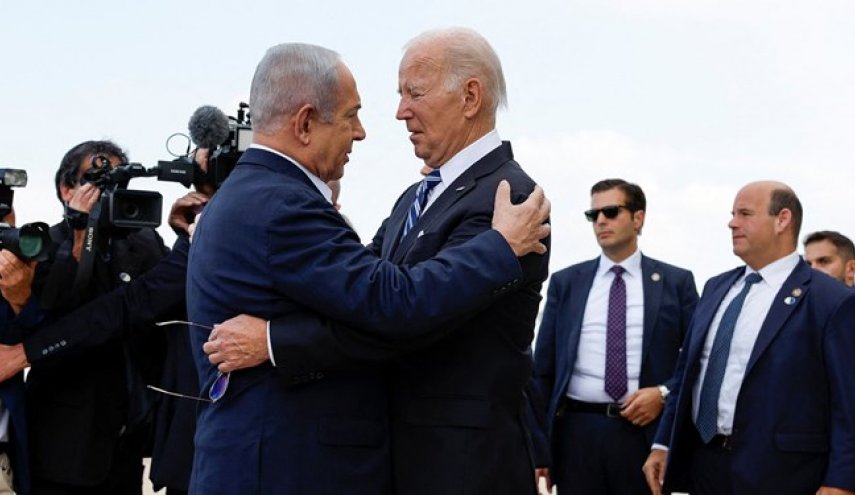 نتانیاهو: برای مدیریت روابط با آمریکا به کمک نیاز ندارم
