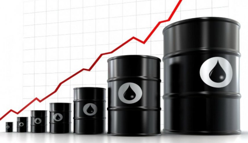 بهای جهانی نفت افزایش یافت