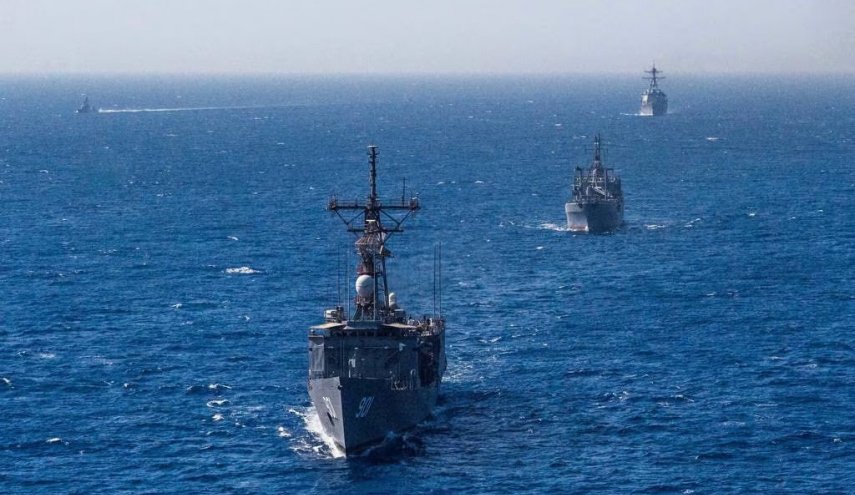صنعا: آمریکا اولین تهدیدکننده کشتیرانی در دریای سرخ است