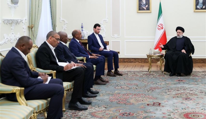 استقبال ایران از درخواست سودان برای احیای روابط تهران - خارطوم