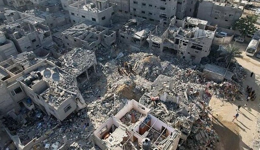 لحظه به لحظه با 124 مین روز حملات رژیم صهیونیستی به باریکه غزه و کرانه باختری