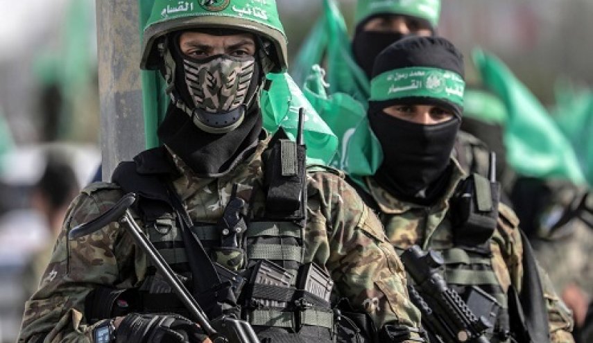 حماس تفند مزاعم الاحتلال 'العثور على وثائق ومبالغ مالية'!