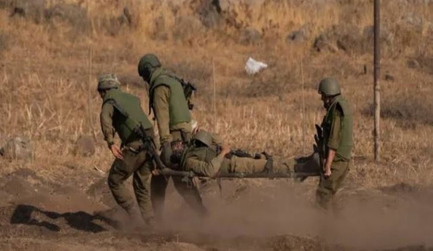 هلاکت نظامی صهیونیست در غزه