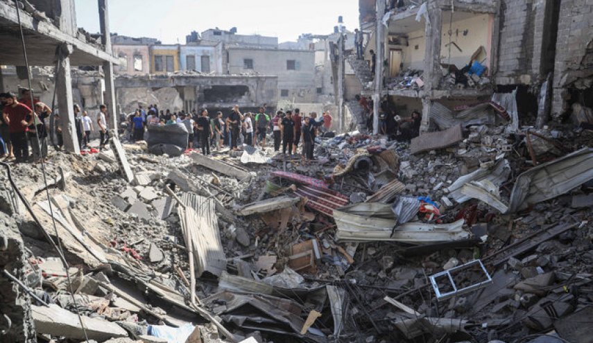 لحظه به لحظه با 126 مین روز حملات رژیم صهیونیستی به باریکه غزه و کرانه باختری
