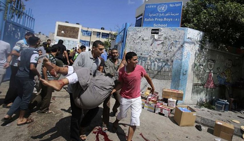 شهادت ۱۸ نفر در حمله اسرائیل به رفح
