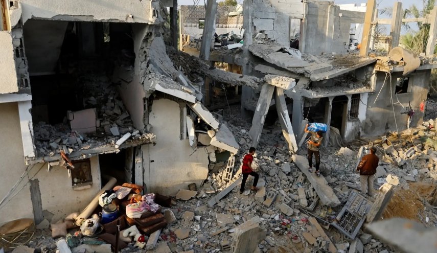 العدوان على غزة بيومه الـ127 وكيان الاحتلال يرتكب مجزرة جديدة برفح