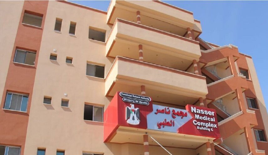 جان بیماران، آوارگان و کادر پزشکی بیمارستان «ناصر» در خطر است
