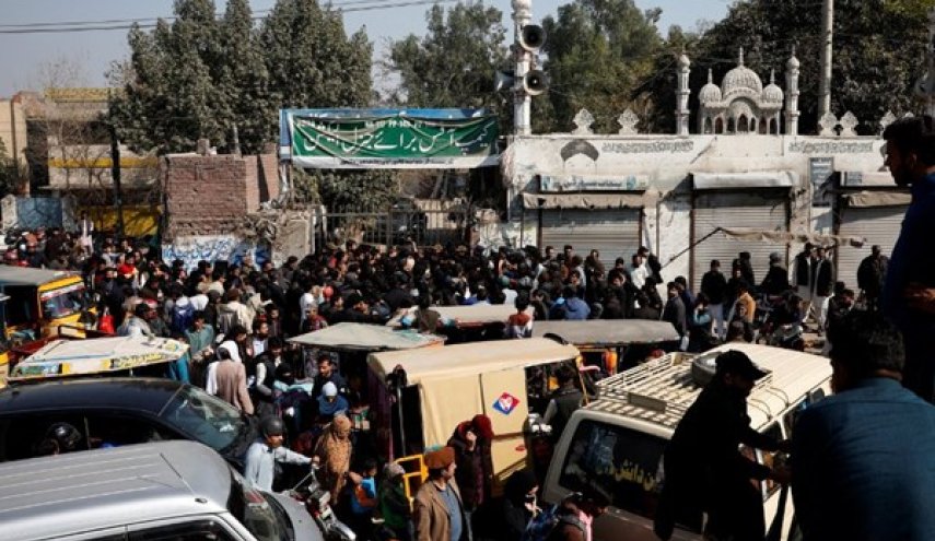 رویدادی بی سابقه در پاکستان، تشکیل دولت بدون حضور جناح برنده
