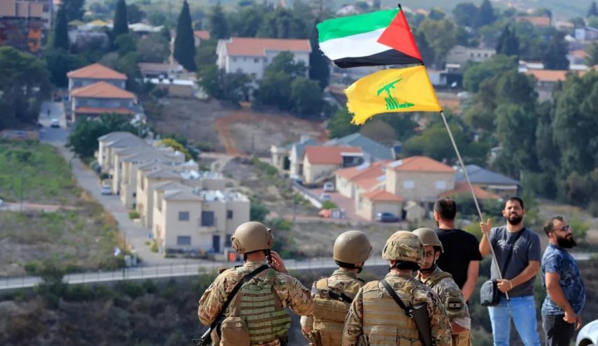 قيادي في حزب الله يحدد الخيار الوحيد لوقف ‏جبهة لبنان ضد الاحتلال