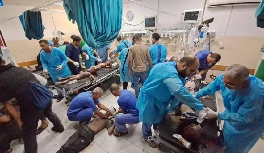 محاصره بیمارستان‌های غزه؛ شهادت ۳ بیمار در پی نبود اکسیژن
